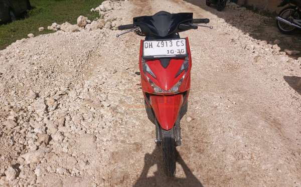 HONDA  BEAT