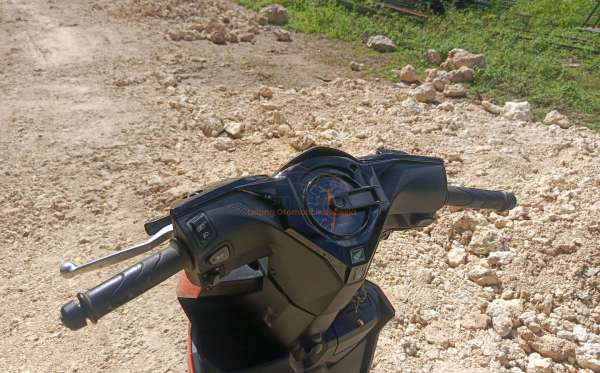 HONDA  BEAT