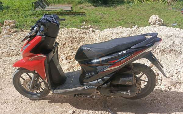 HONDA  BEAT