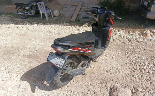 HONDA  BEAT