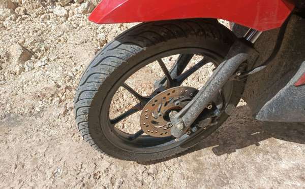 HONDA  BEAT