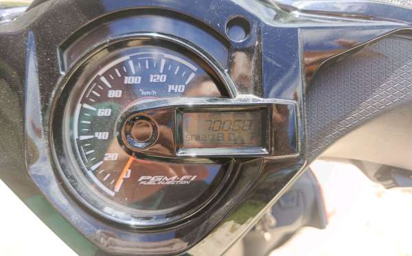 HONDA  BEAT