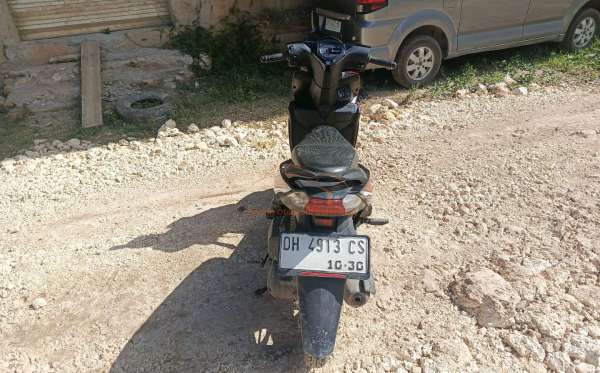 HONDA  BEAT