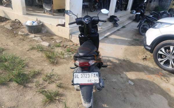 HONDA  BEAT