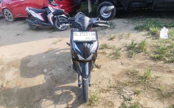 HONDA  BEAT