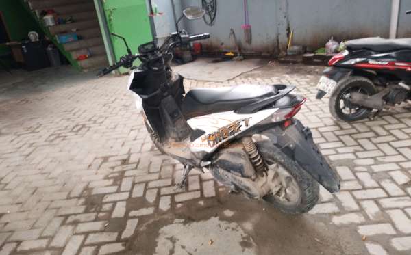 HONDA BEAT STREET