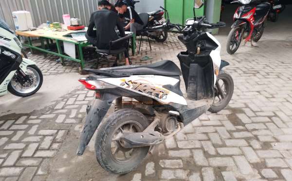 HONDA BEAT STREET