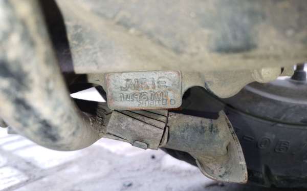 HONDA BEAT STREET