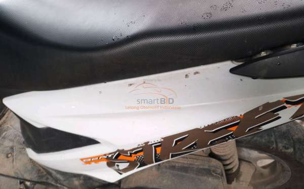 HONDA BEAT STREET