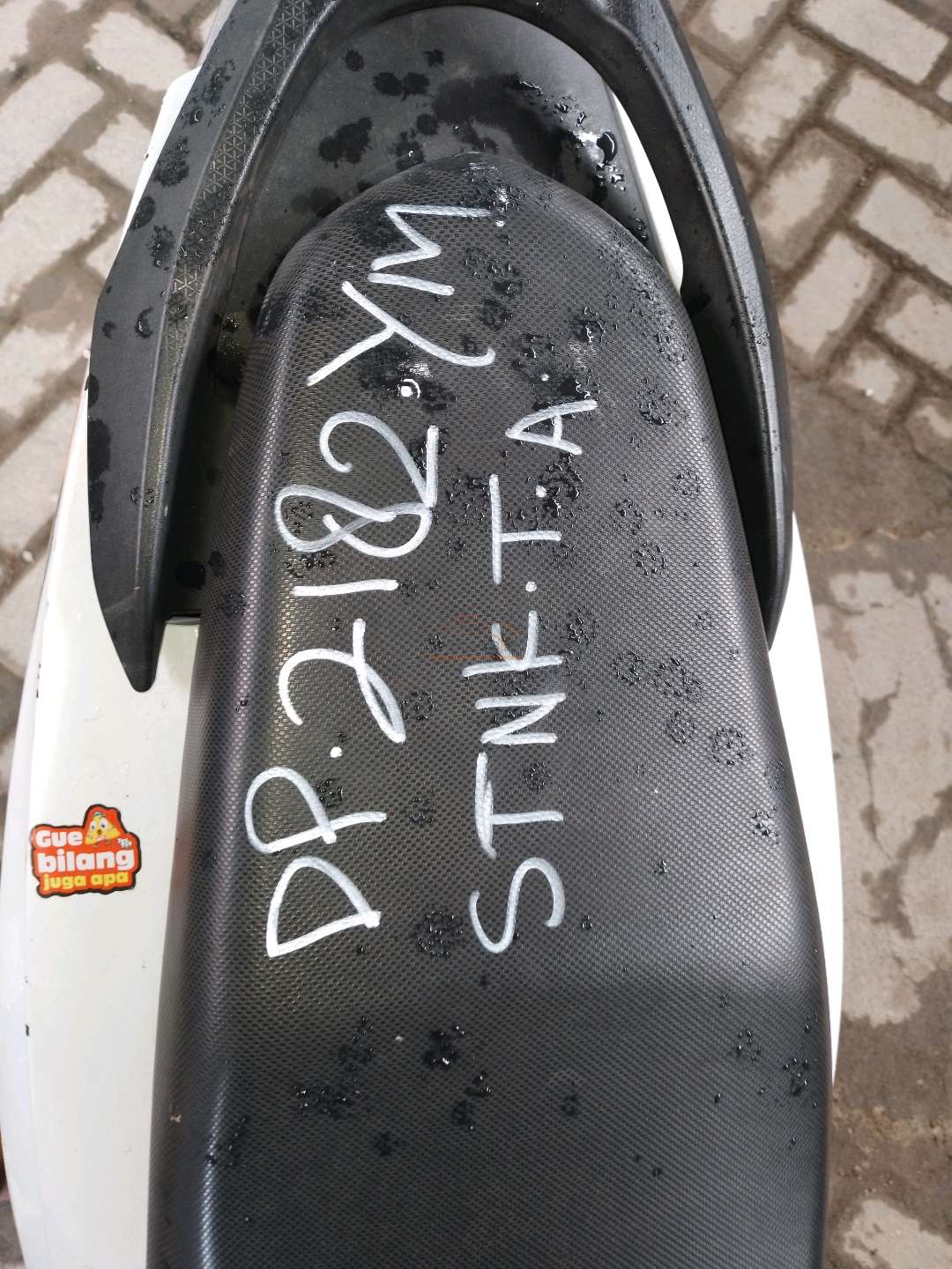 HONDA BEAT STREET