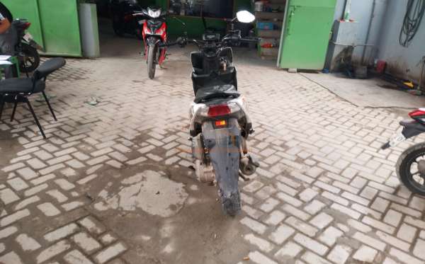 HONDA BEAT STREET