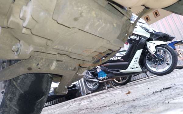 HONDA BEAT STREET