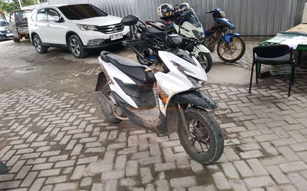 HONDA BEAT STREET