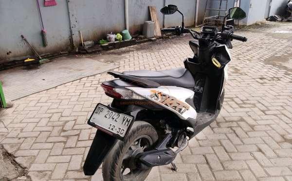 HONDA BEAT STREET