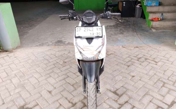HONDA BEAT STREET