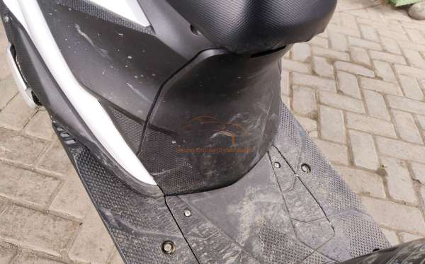 HONDA BEAT STREET