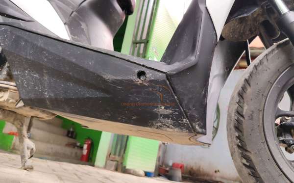 HONDA BEAT STREET