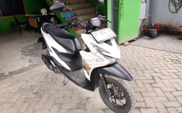 HONDA BEAT STREET