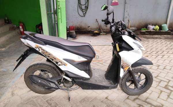 HONDA BEAT STREET