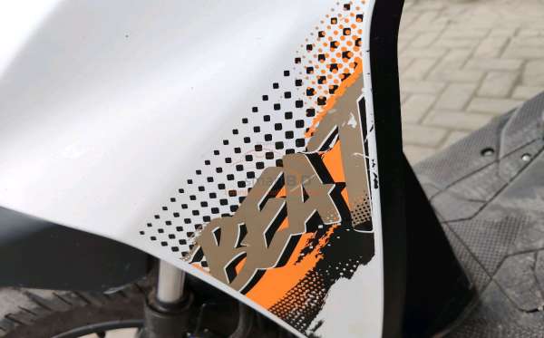HONDA BEAT STREET