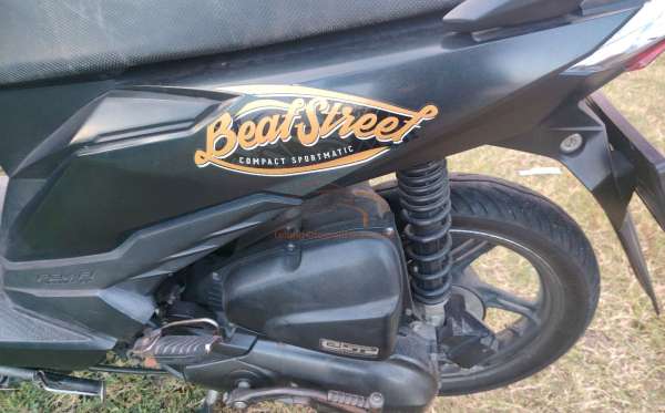 HONDA  BEAT STREET