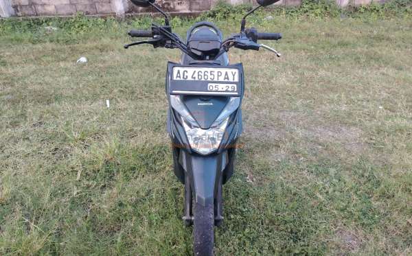 HONDA  BEAT STREET