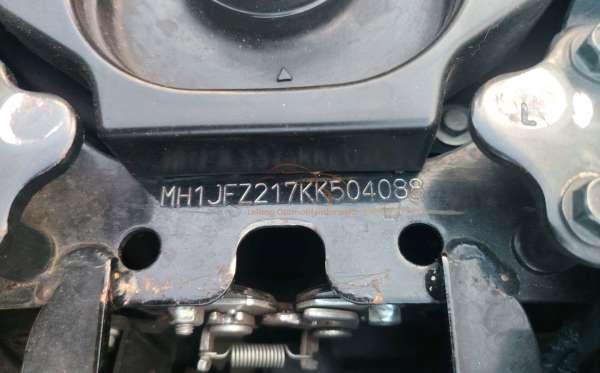 HONDA  BEAT STREET