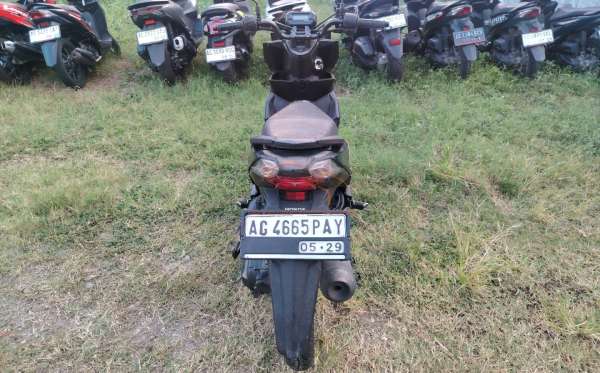 HONDA  BEAT STREET