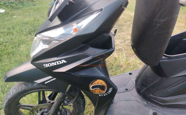 HONDA  BEAT STREET
