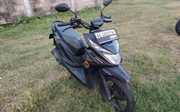 HONDA  BEAT STREET