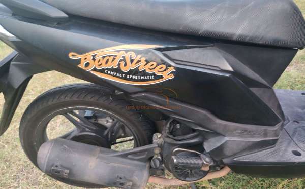HONDA  BEAT STREET