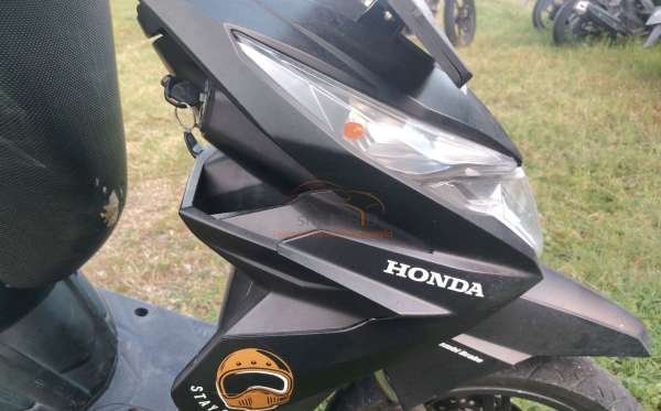 HONDA  BEAT STREET