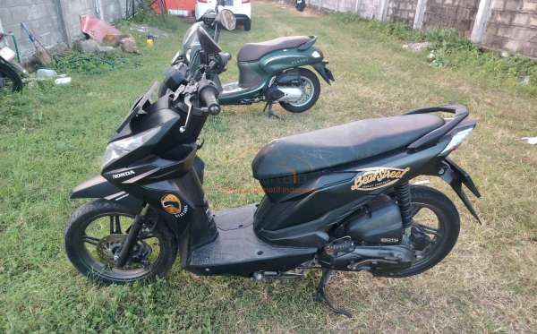 HONDA  BEAT STREET