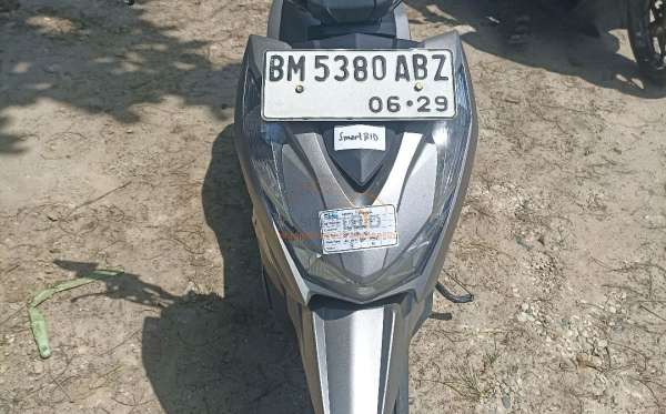 HONDA BEAT STREET CBS