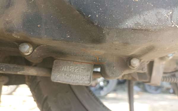 HONDA BEAT STREET CBS