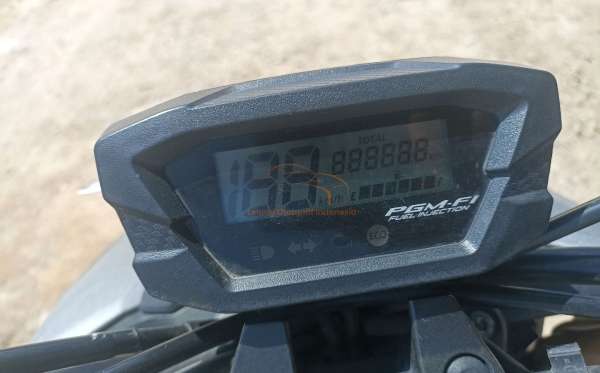 HONDA BEAT STREET CBS