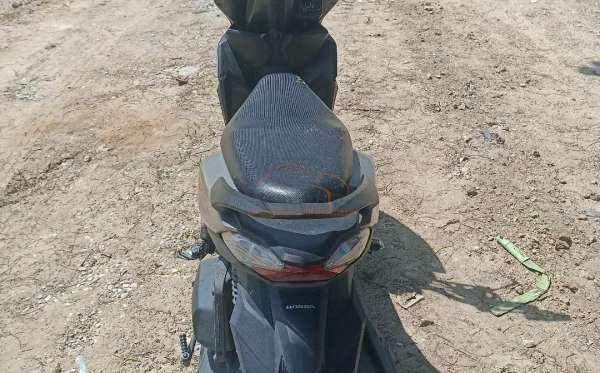 HONDA BEAT STREET CBS