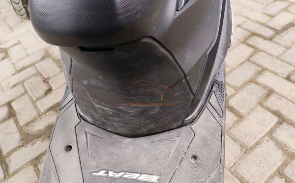 HONDA  BEAT STREET