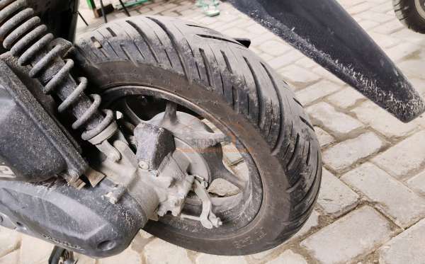 HONDA  BEAT STREET