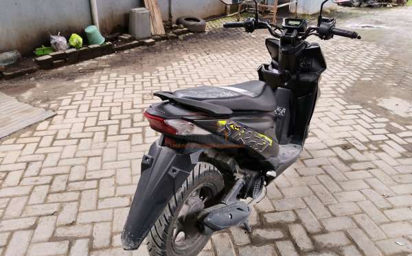 HONDA  BEAT STREET
