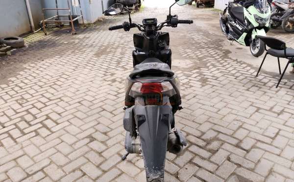HONDA  BEAT STREET
