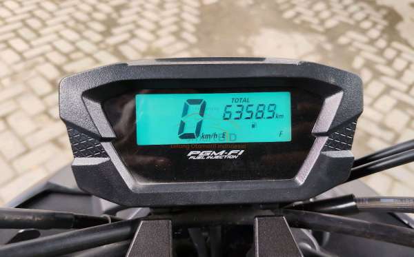HONDA  BEAT STREET