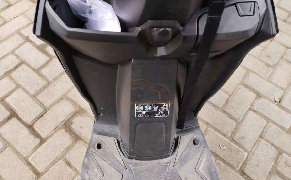 HONDA  BEAT STREET