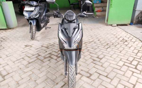 HONDA  BEAT STREET
