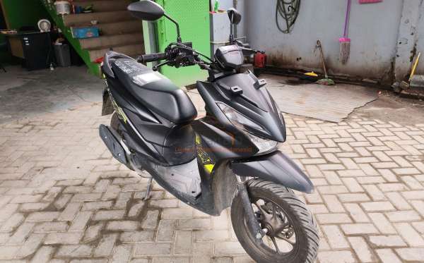 HONDA  BEAT STREET