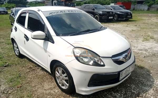 HONDA  BRIO  DD2 1.3 E
