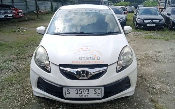 HONDA  BRIO  DD2 1.3 E