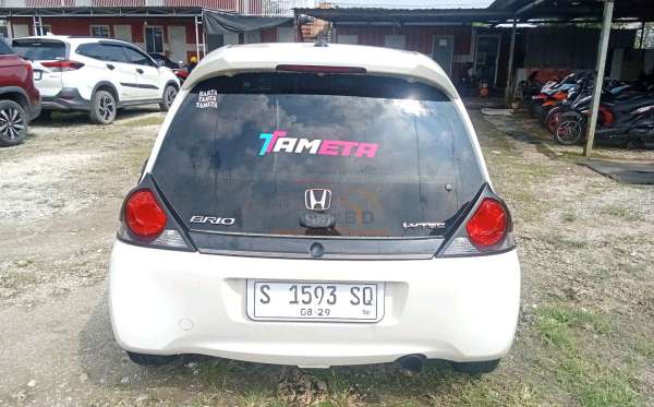 HONDA  BRIO  DD2 1.3 E