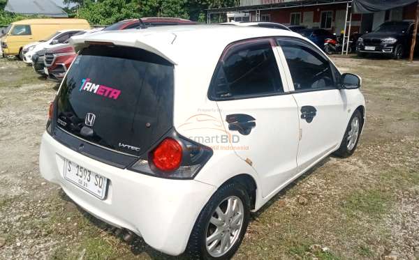 HONDA  BRIO  DD2 1.3 E