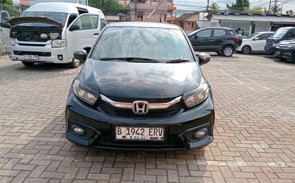HONDA BRIO SATYA 1.2 E